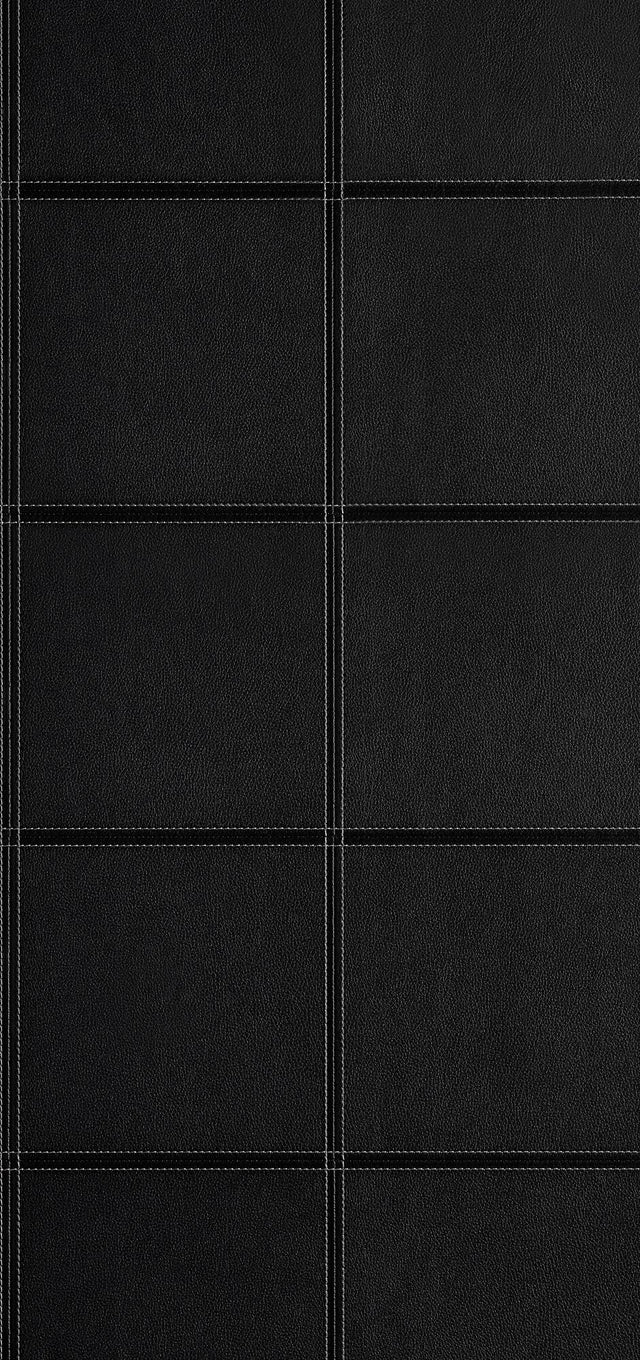 Papier peint intissé HAROLD coloris noir