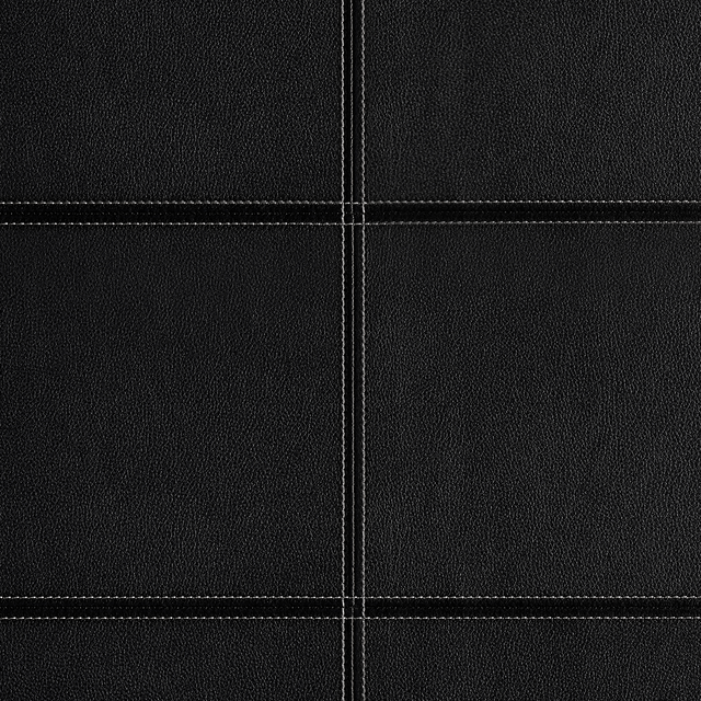 Papier peint intissé HAROLD coloris noir