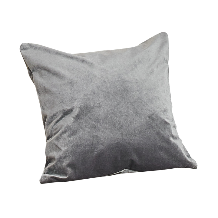 Coussin Vilo Gris perle