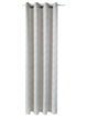 Rideau Naos Gris perle