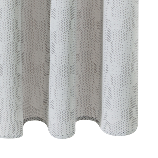 Rideau NAOS coloris gris perle 140 x 240 cm