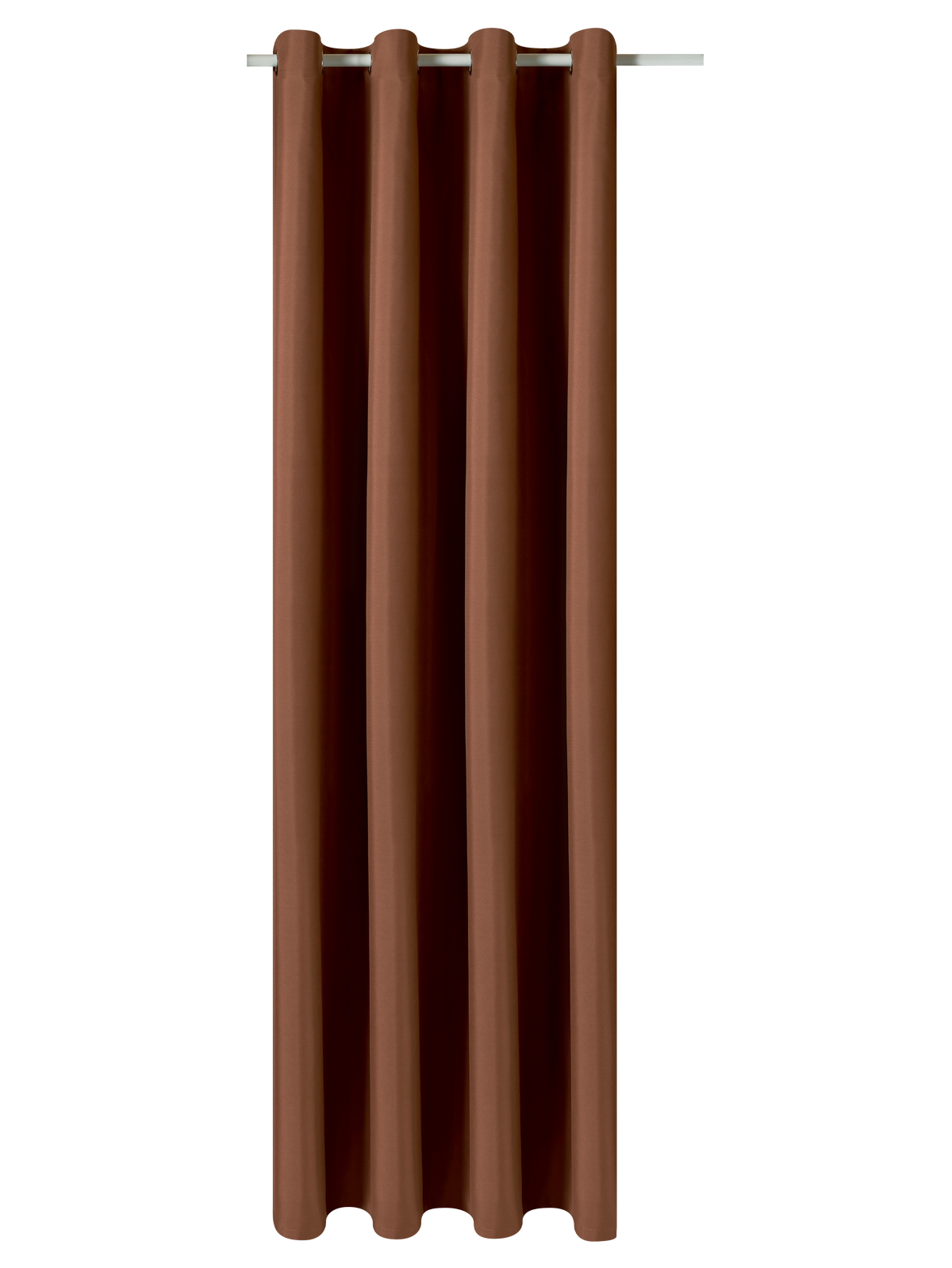 Rideau 100% occultant Mann Havane