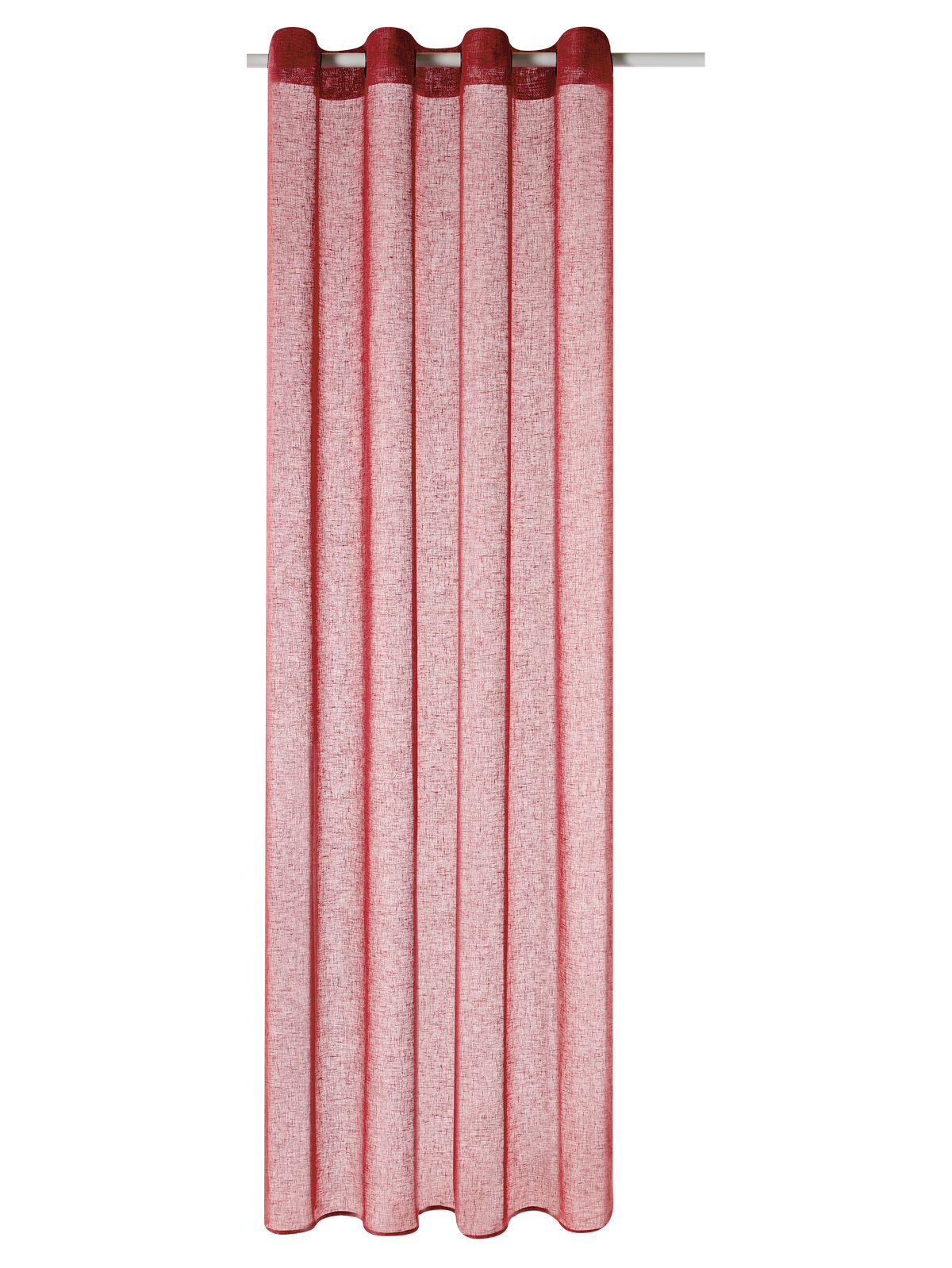 Voilage Micao Terracotta