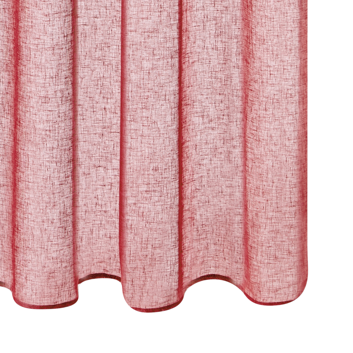 Voilage Micao Terracotta