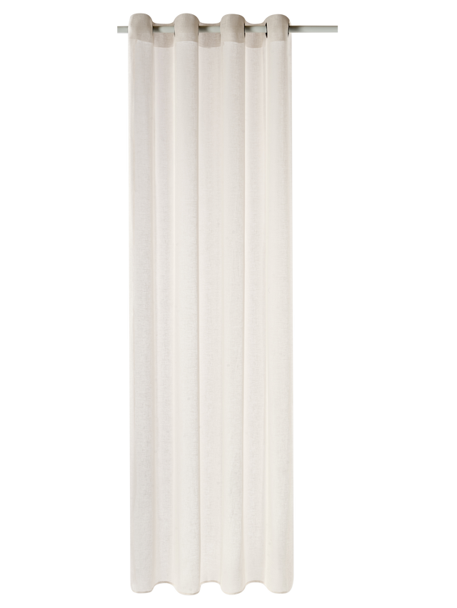 Voilage MICAO coloris naturel 145 x 240 cm