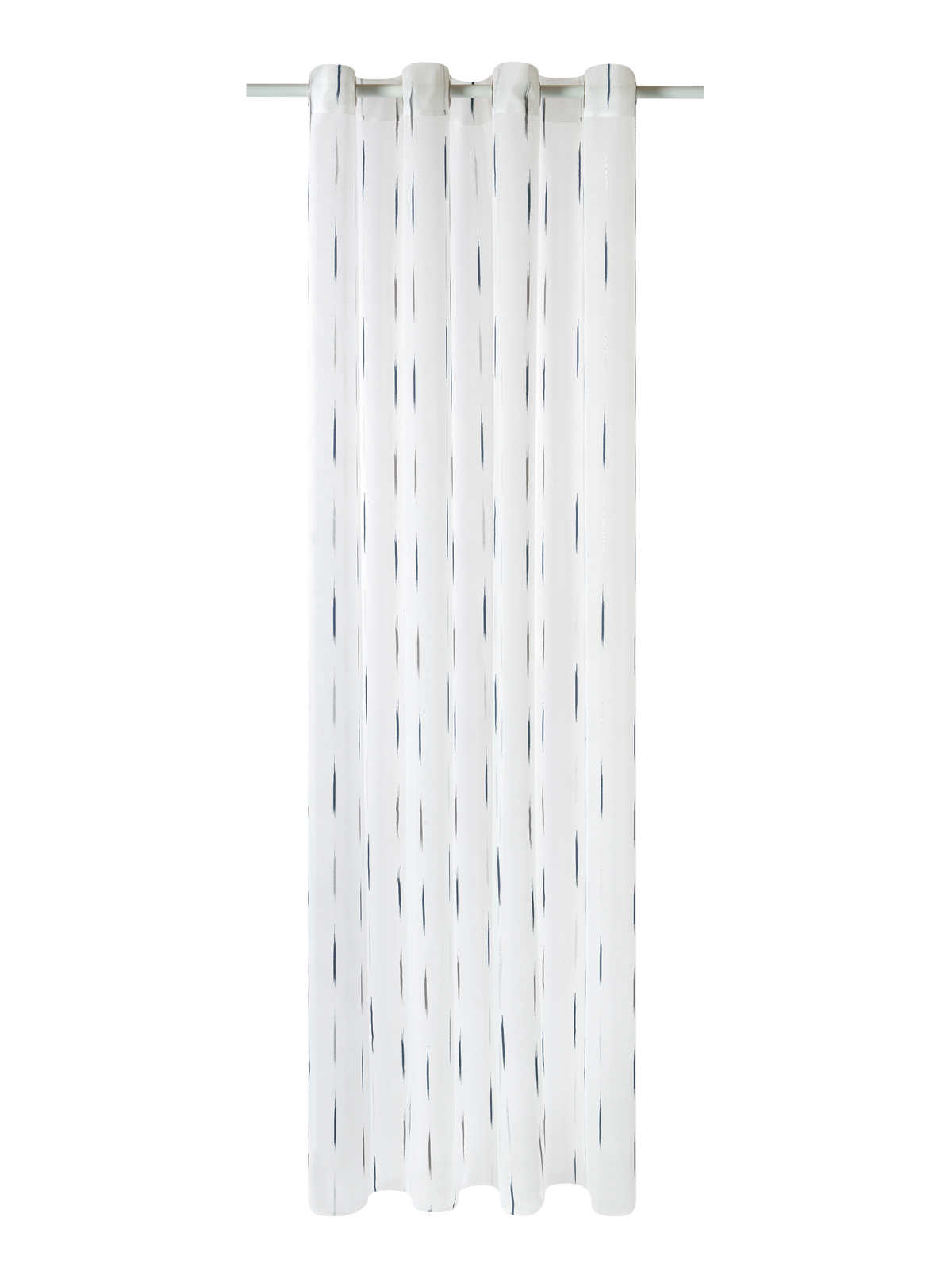 Voilage Orion Bleu paon