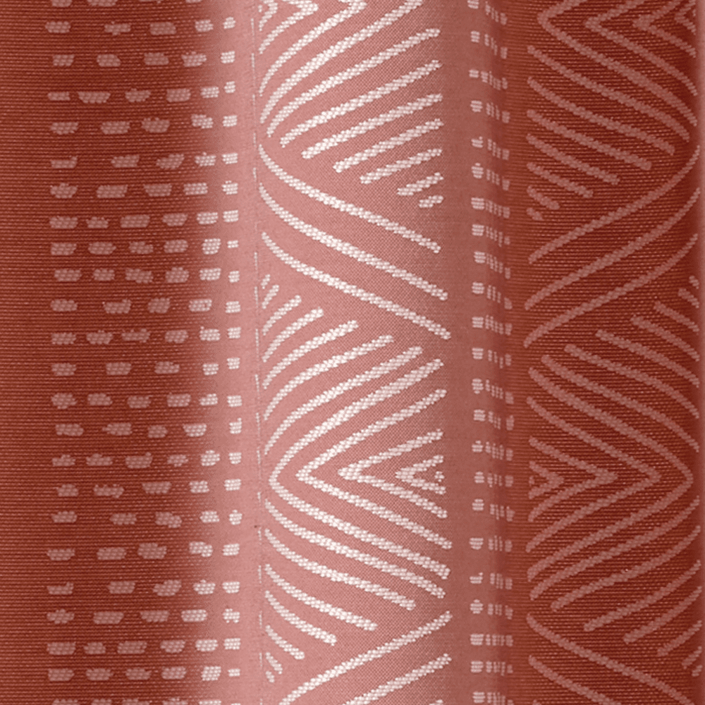 Rideau Essaouira Terracotta