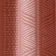 Rideau Essaouira Terracotta