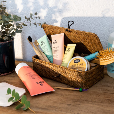 AVRIL Soin visage Creme de jour peaux normales a mixtes Jaune Lys 50ML