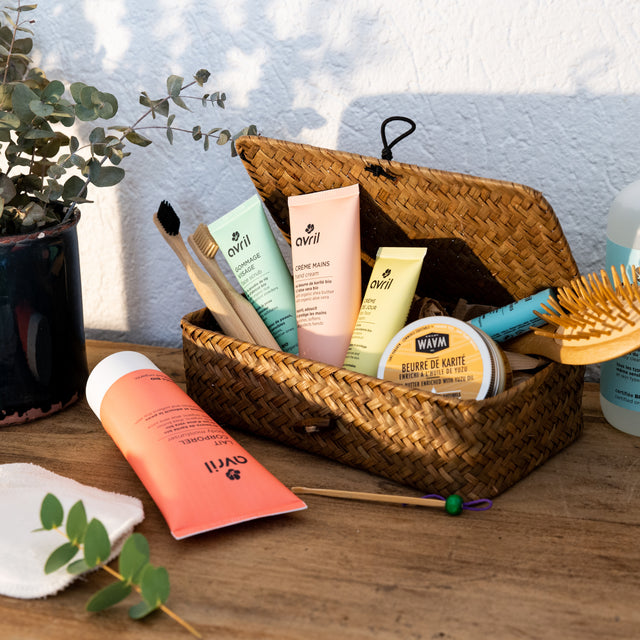 Avril Soin visage CREME DE JOUR PEAUX NORMALES A MIXTES lys