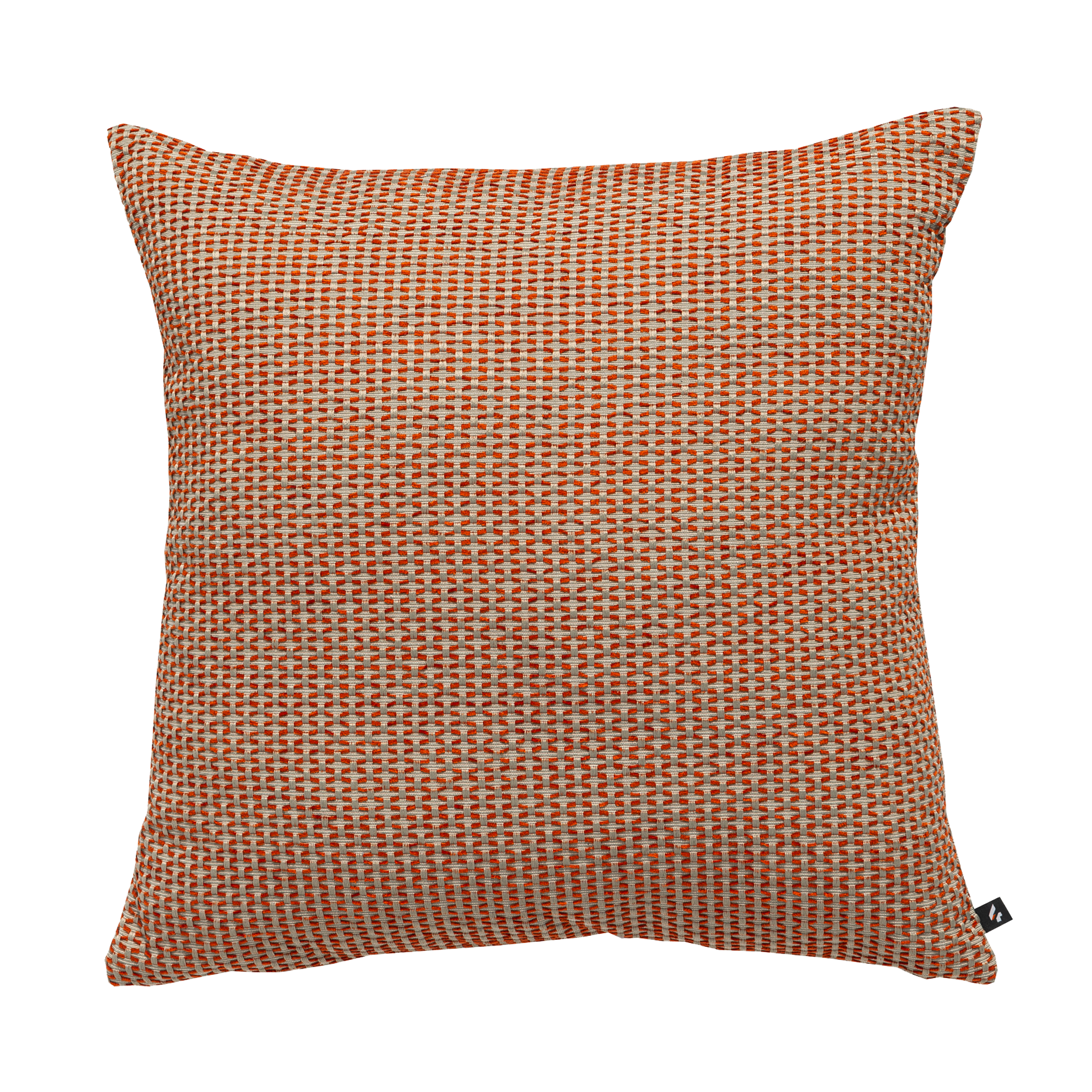 4MURS Coussin Blitz Orange mandarine