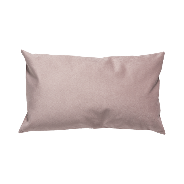 4MURS Coussin LANE coloris rose poudré 30 x 50 cm