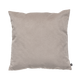 4MURS Coussin Pone Gris perle