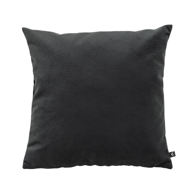 4MURS Coussin PONE coloris gris acier 40 x 40 cm