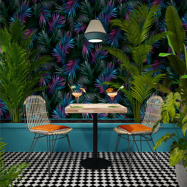 Zago Chaise NEW REKA coloris naturel