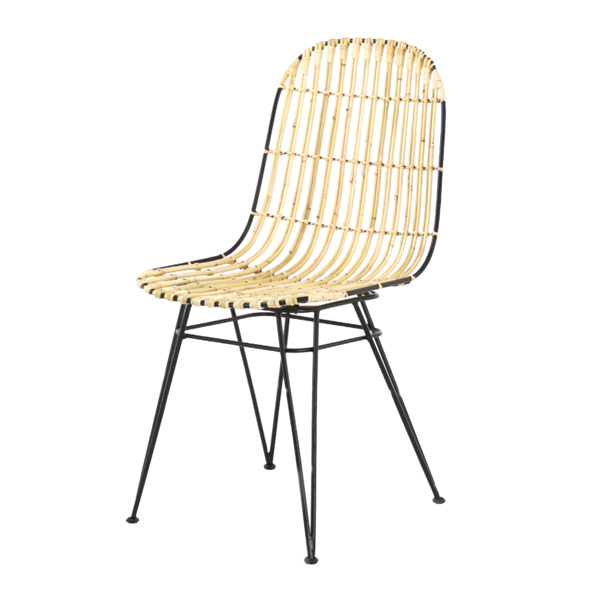 ZAGO Chaise New reka Naturel 1 place