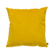 4MURS Coussin Pone Jaune smile