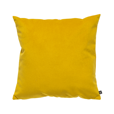 4MURS Coussin Pone Jaune smile