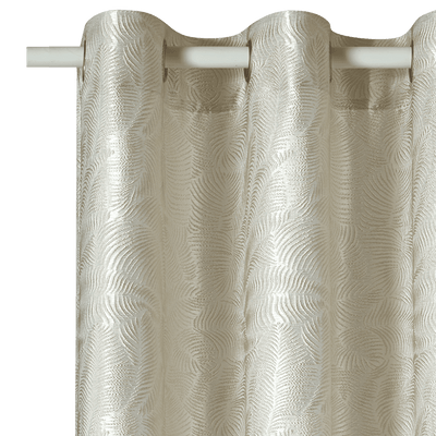 Rideau Donya Écru