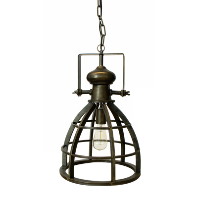 Suspension Barn Gris foncé