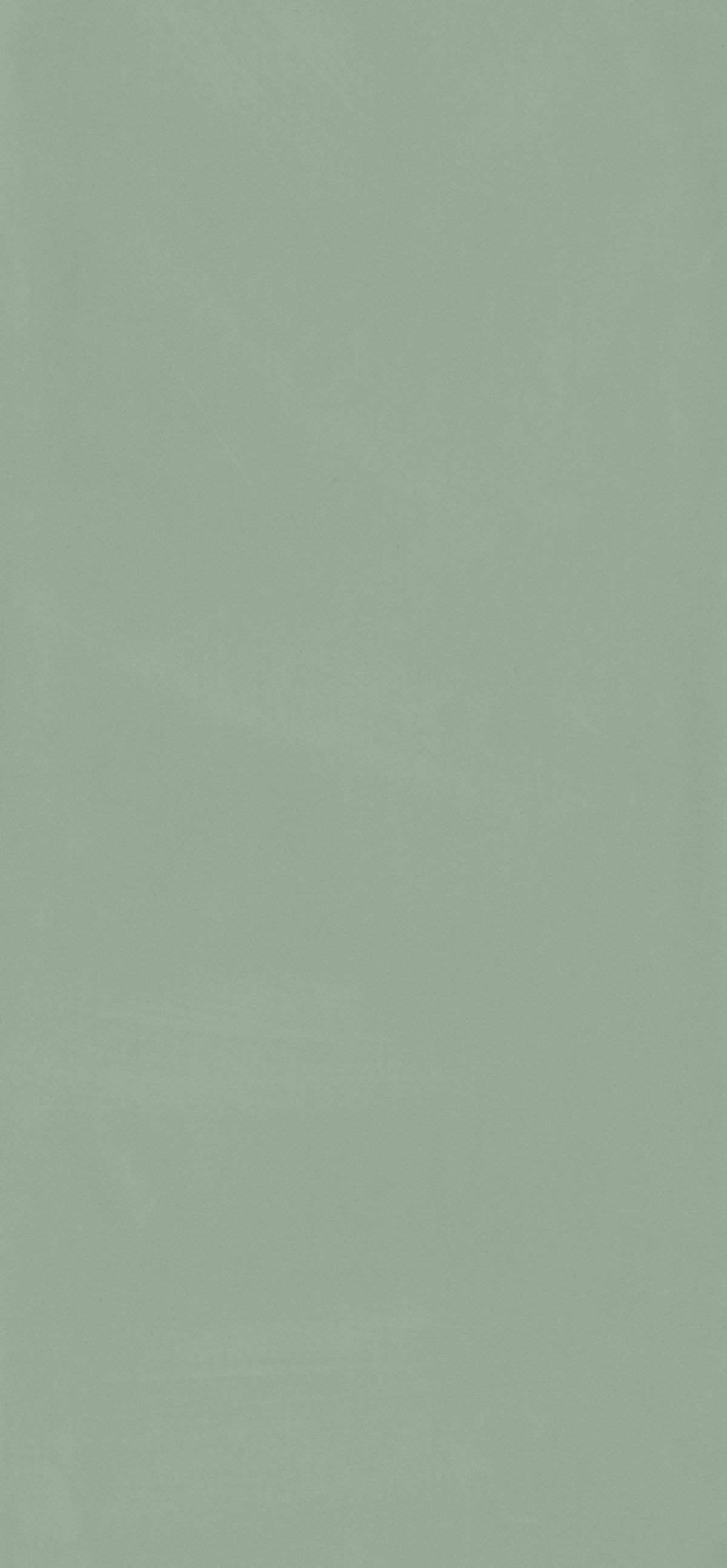 4MURS Papier peint intissé Opal Vert de gris Lisse