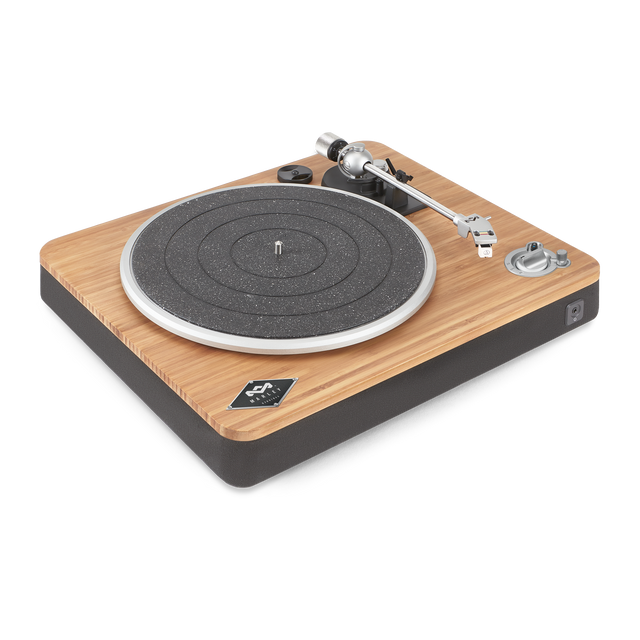 House of Marley Platine STIR IT UP BT X bois naturel