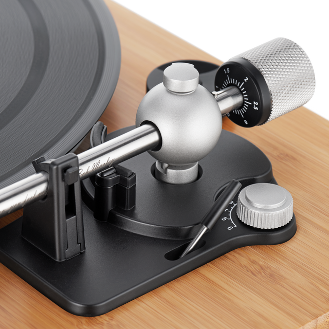 House of Marley Platine STIR IT UP BT X bois naturel