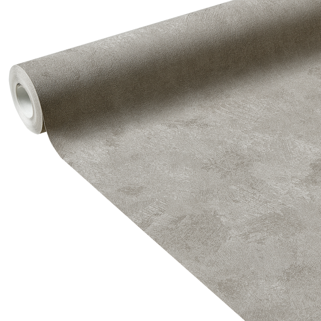 4MURS Papier peint intissé CLASSIC LINE coloris taupe