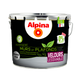 ALPINA Peinture Murs et plafonds alpina 0% conservateurs Blanc Mat 10L