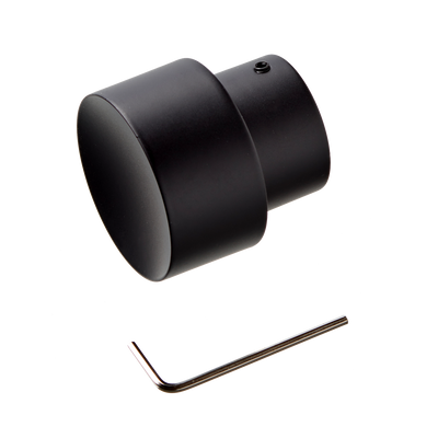 Embout Zen Noir mat Mat