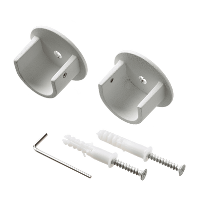 Naissance Velours Blanc grainé Mat