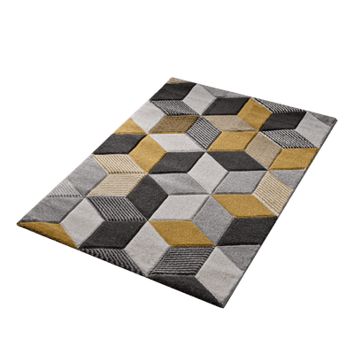 Tapis Ezio Jaune
