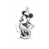 MINNIE SKETCH
