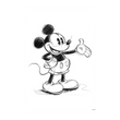 MICKEY SKETCH