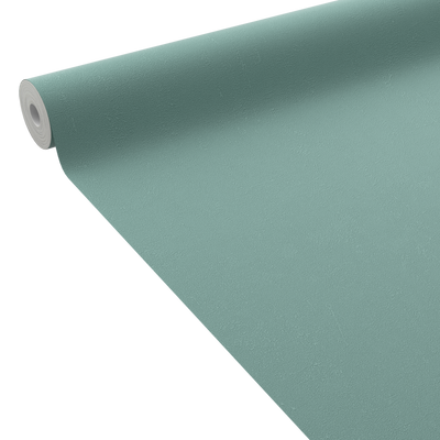 Papier peint intissé Palazzo Vert céladon Satiné