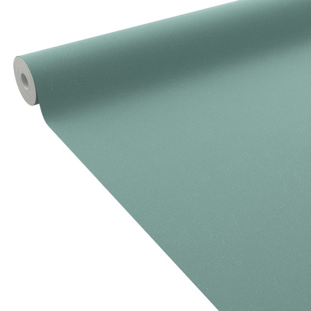 Papier peint intissé PALAZZO coloris vert céladon