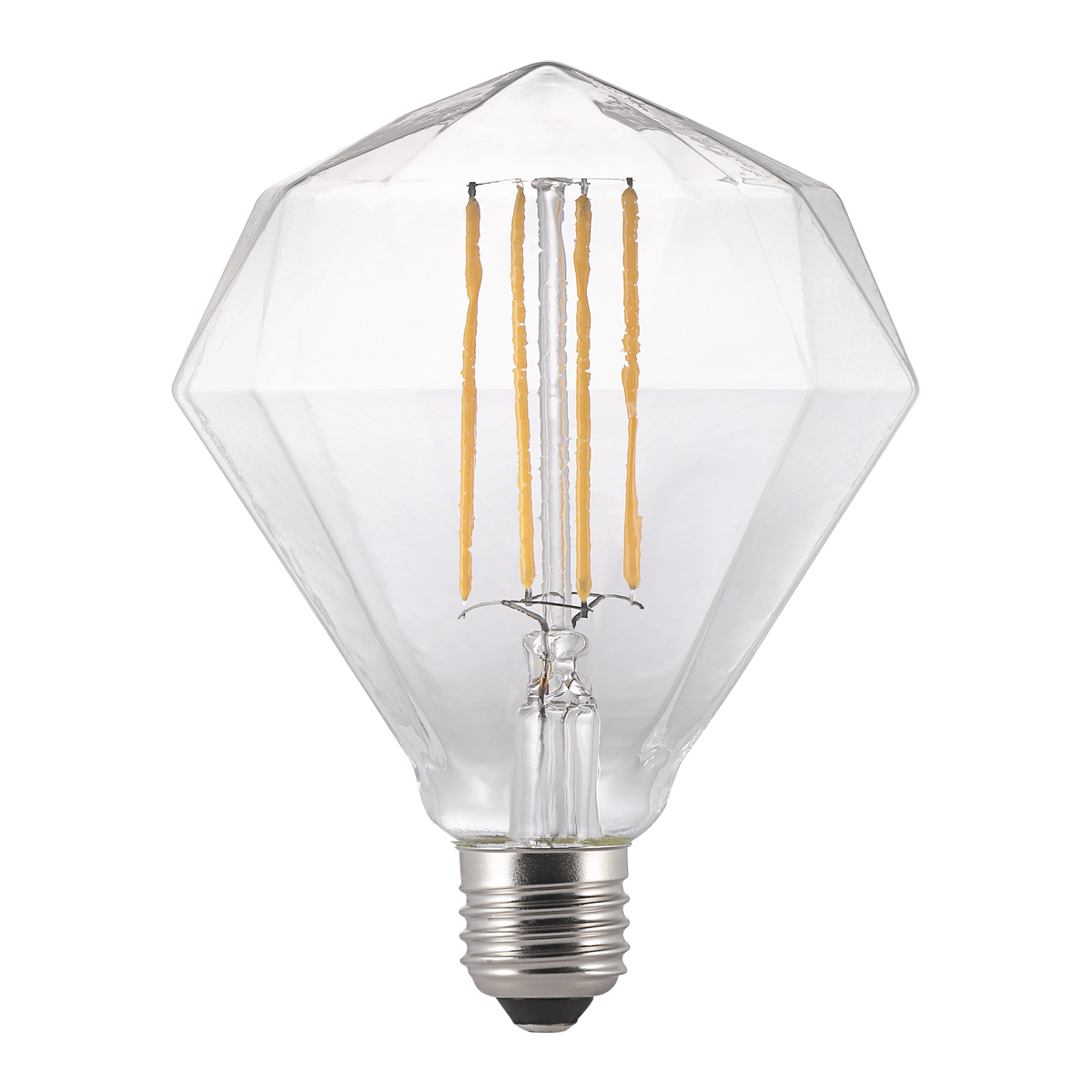 Ampoule Led e27 14w avra diamond Jaune