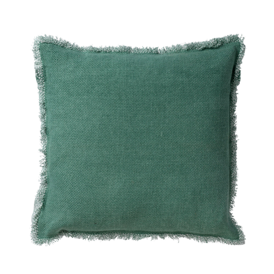 Coussin Burta Vert jade