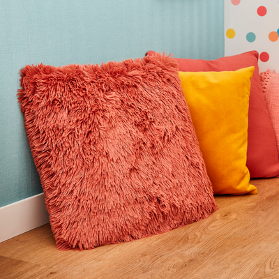 Coussin Bodrun Terre cuite