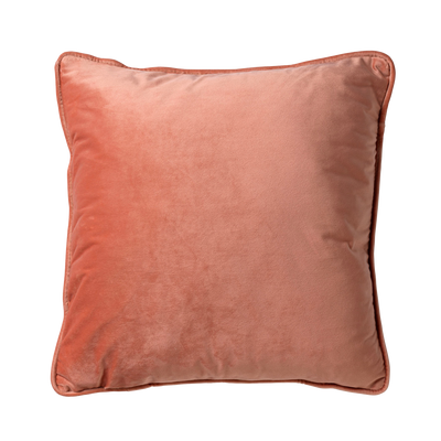 Coussin Fyn Nude orangé