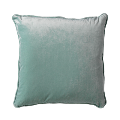 Coussin Fyn Vert jade
