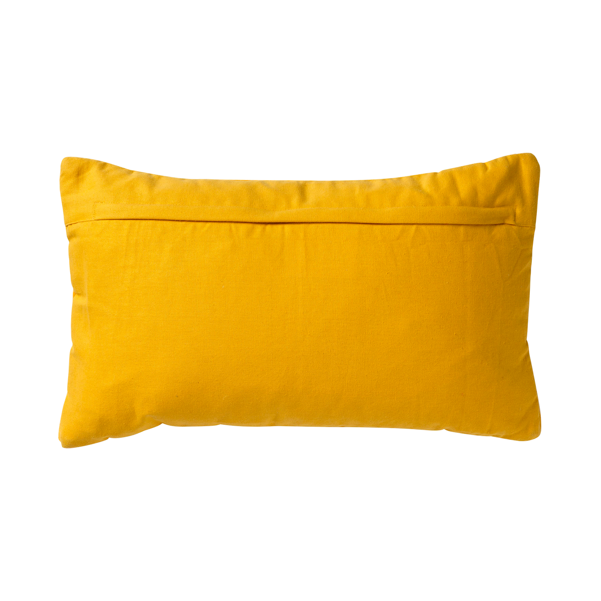 Coussin Meim Jaune moutarde