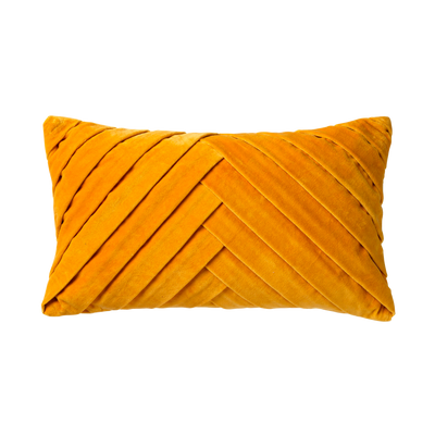 Coussin Meim Jaune moutarde