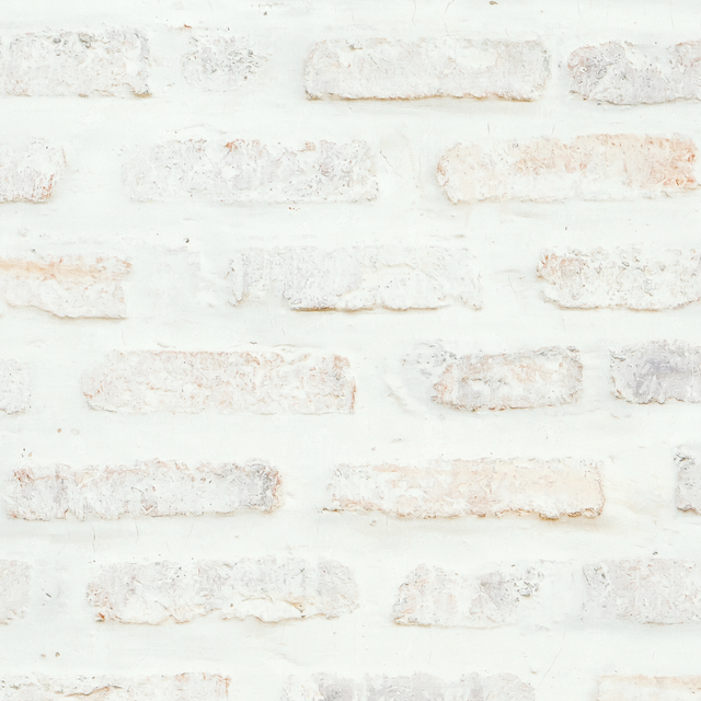 Papier peint intissé LOFT LIVING X NEW WALLS blanc perlé