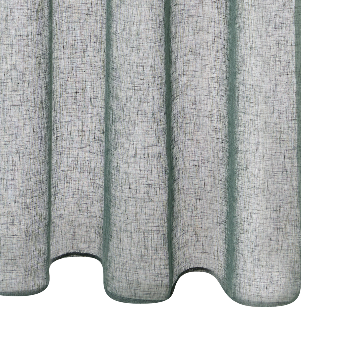 Voilage Micao Vert sauge