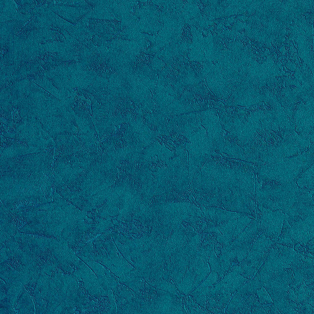 Papier peint intissé RAVENNE coloris bleu pétrole