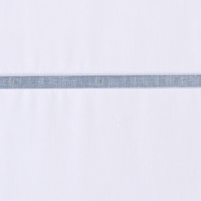 Store bateau BELLEVILLE coloris blanc 60 x 180 cm