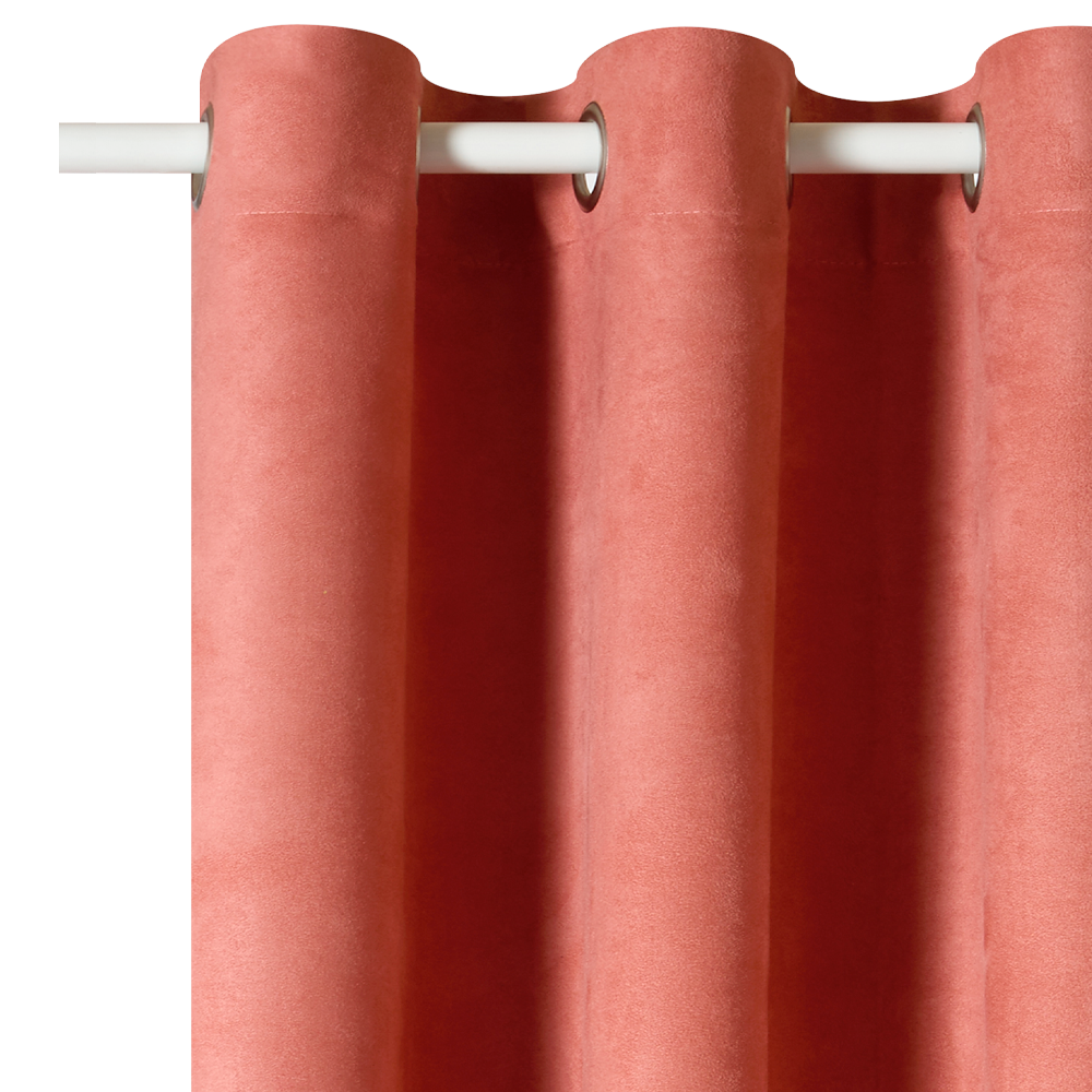 4MURS Rideau Velvet Rose des sables