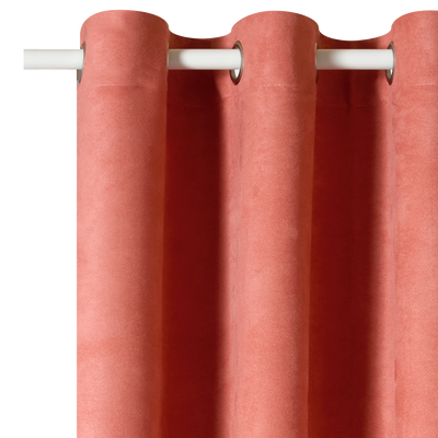 4MURS Rideau Velvet Rose des sables