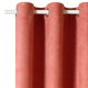 4MURS Rideau Velvet Rose des sables
